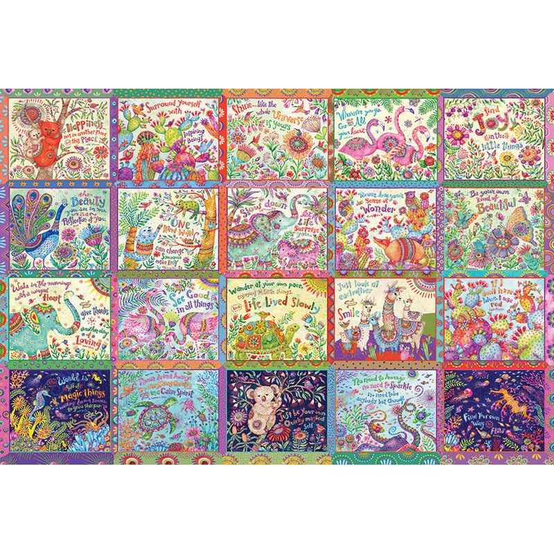 Happy Thoughts (2000 piece)