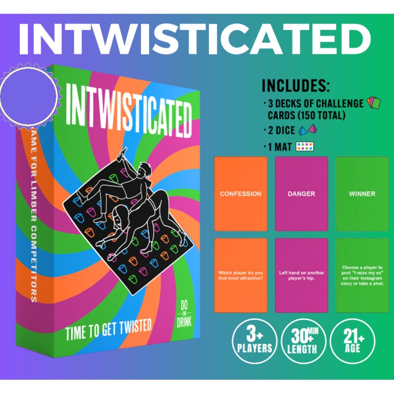 Intwisticated