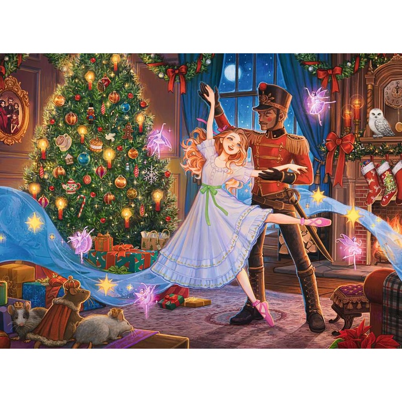 Nutcracker Ballet (200pc XXL)
