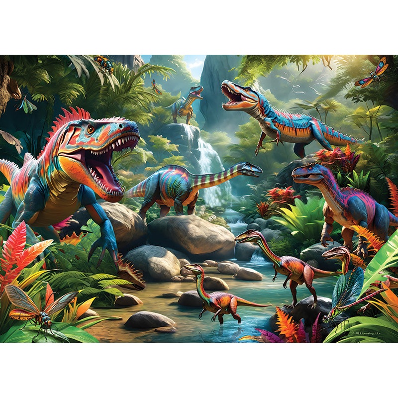 Prehistoric Beasts