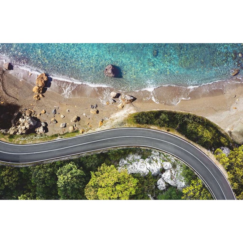 Puzzle Moment: Beach Road (200pc)