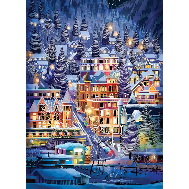 Ski Town