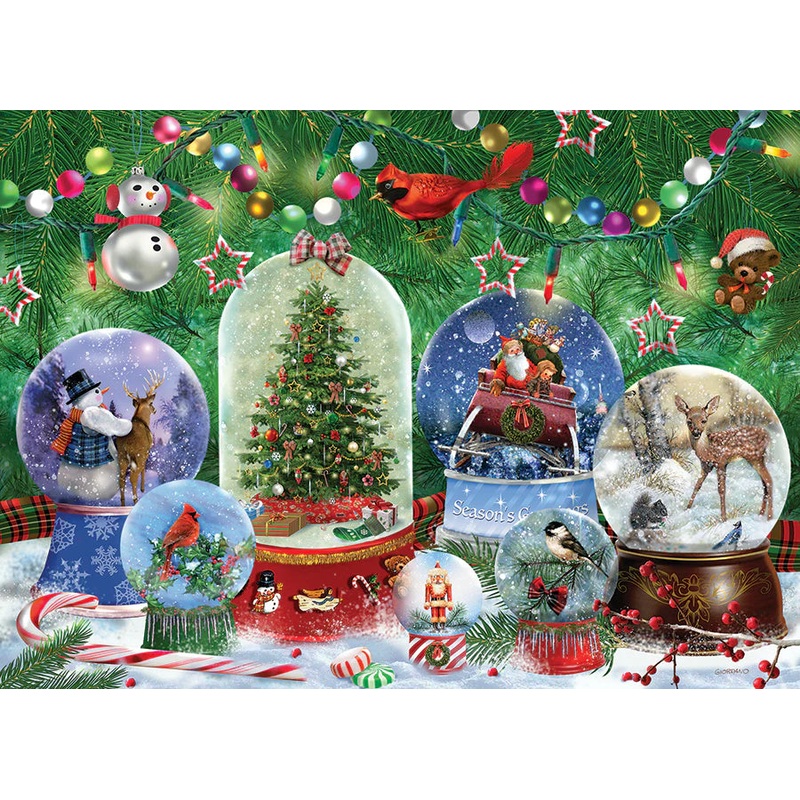 Snow Globes