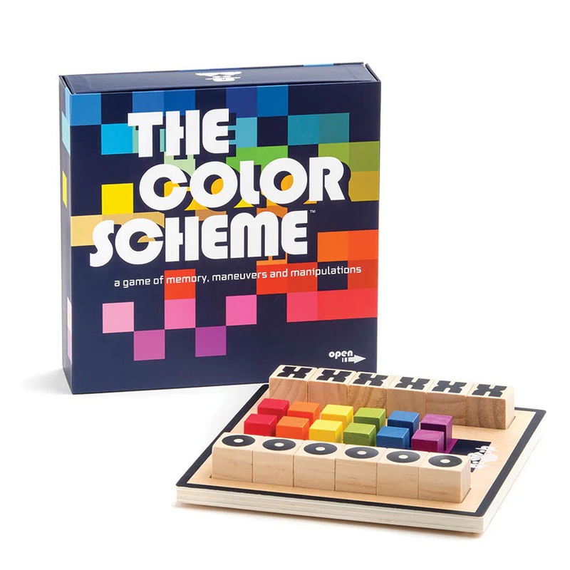 The Color Scheme
