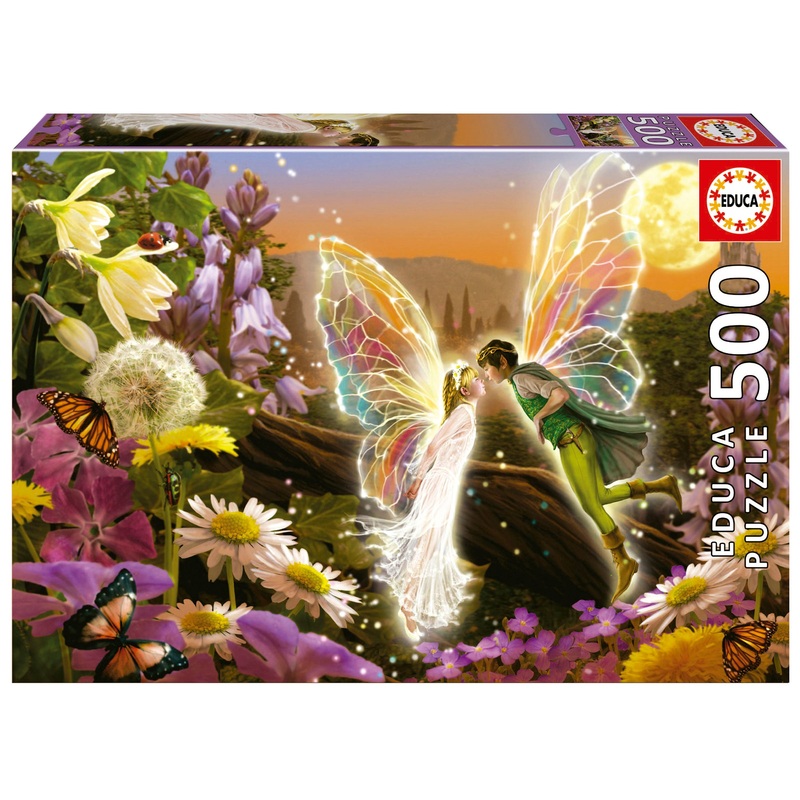 The Kiss (500pc)