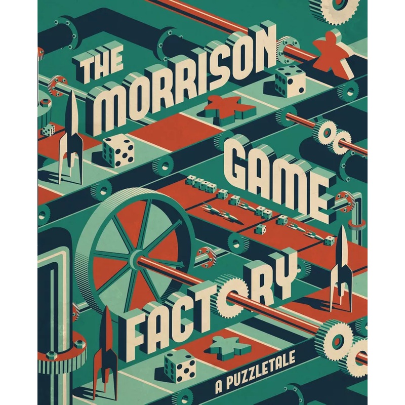 The Morrison Game Factory: A Puzzletale