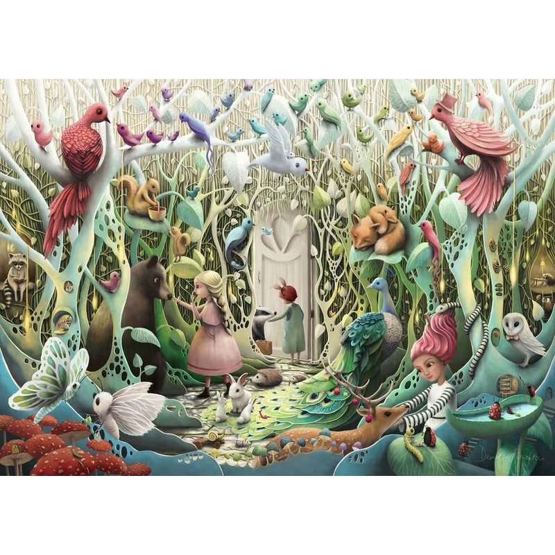 The Secret Garden