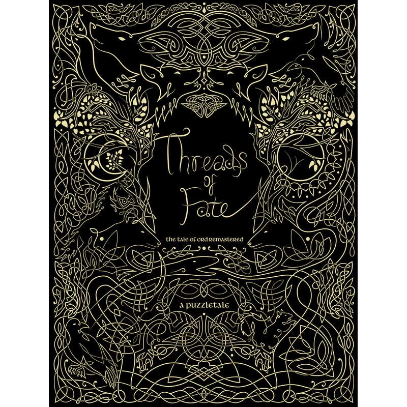 Threads of Fate: A Puzzletale