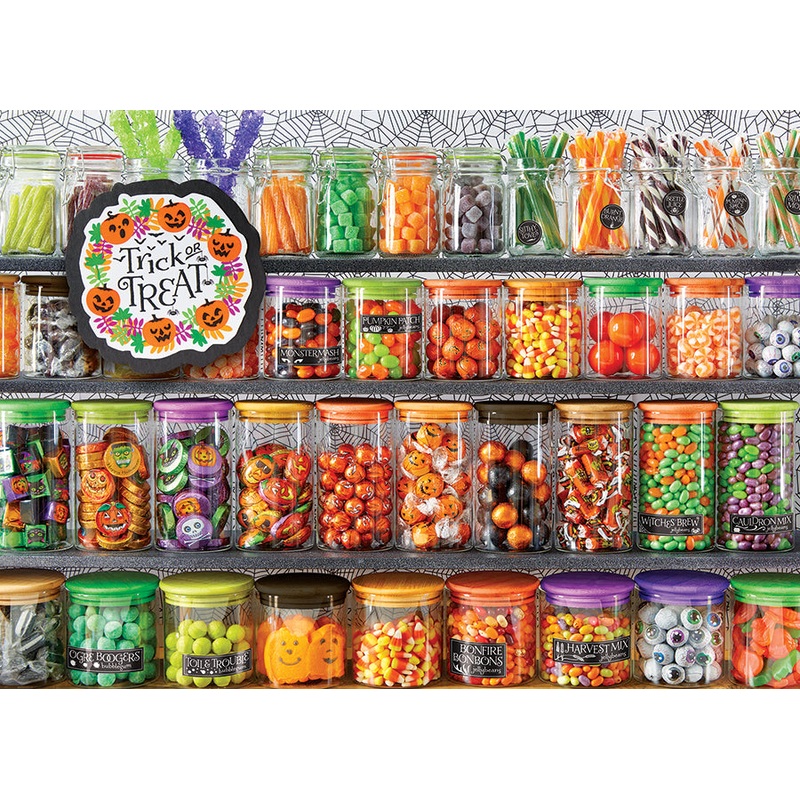 Trick or Treat