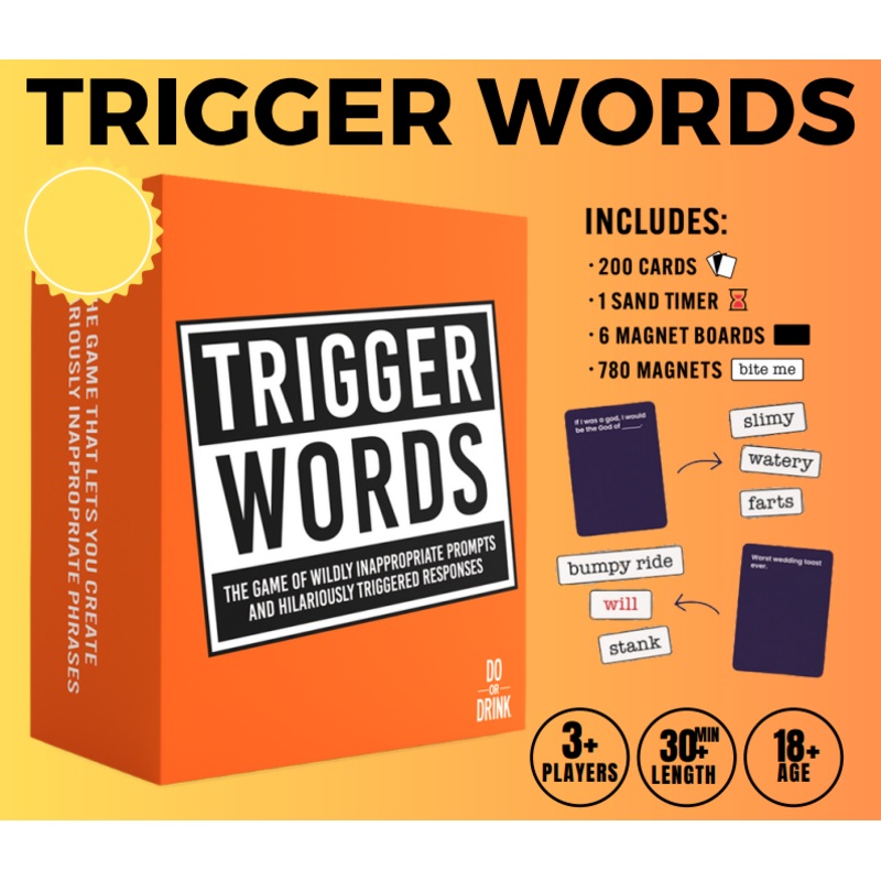 Trigger Words