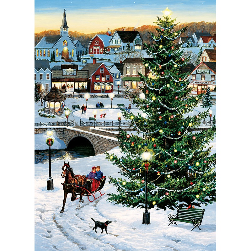 Village Tree
