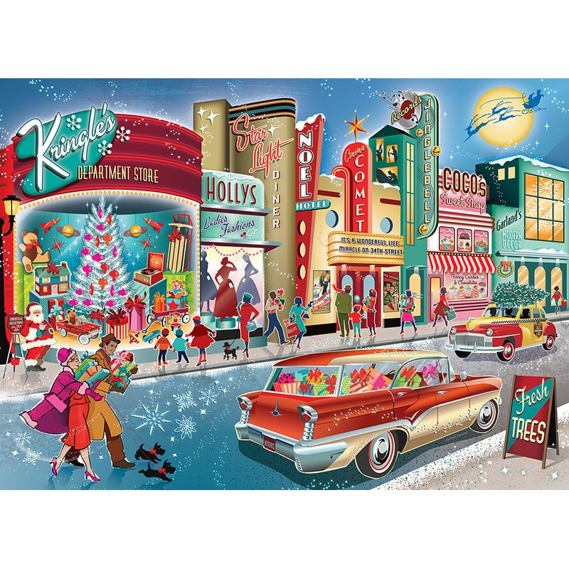 Vintage Main Street