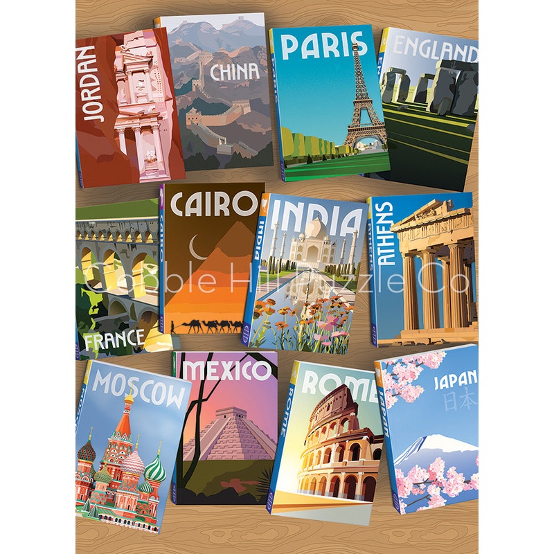 Where To Next?