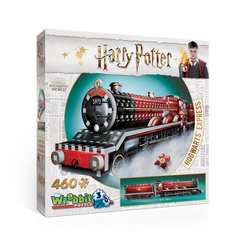 Wrebbit 3D Hogwarts Express