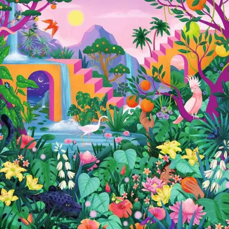 Amazing Nature (750 piece)