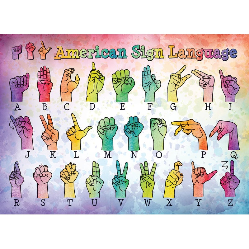 American Sign Language