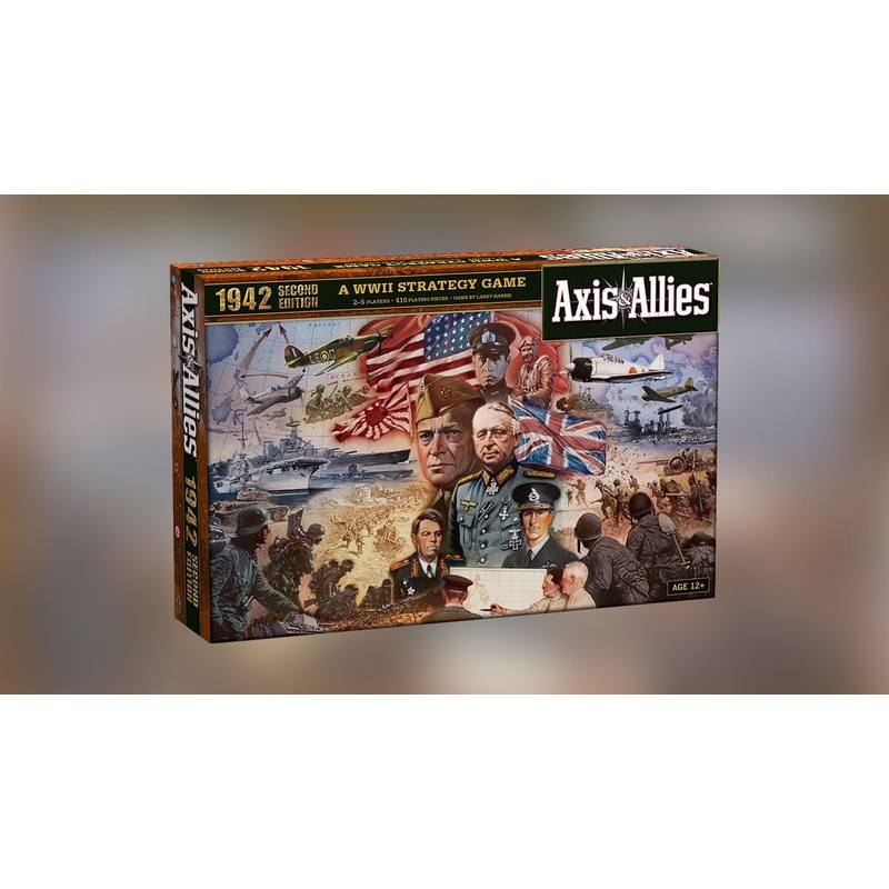 Axis and Allies 1942 (2nd edition)