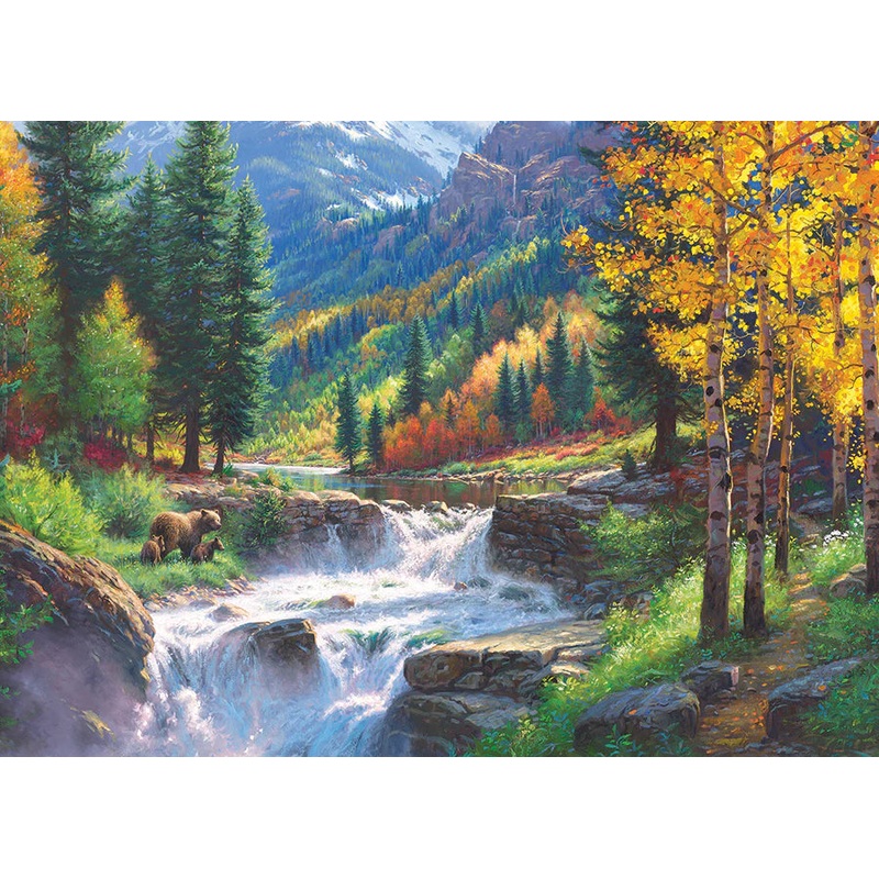 Bear Falls