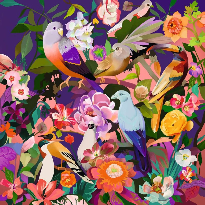 Bird Watching (750 piece)