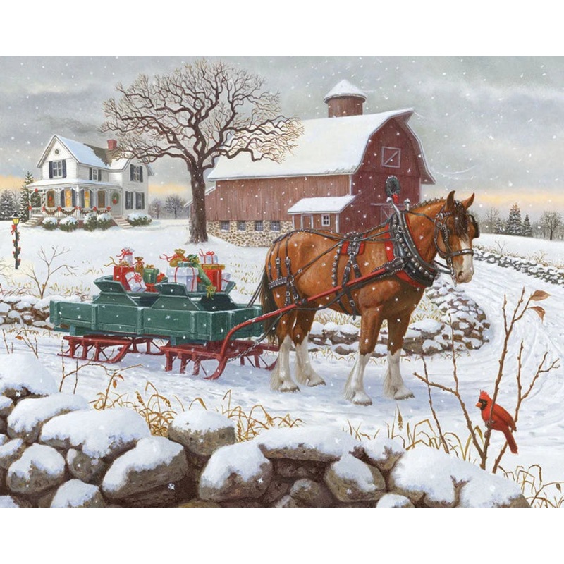 Christmas Delivery