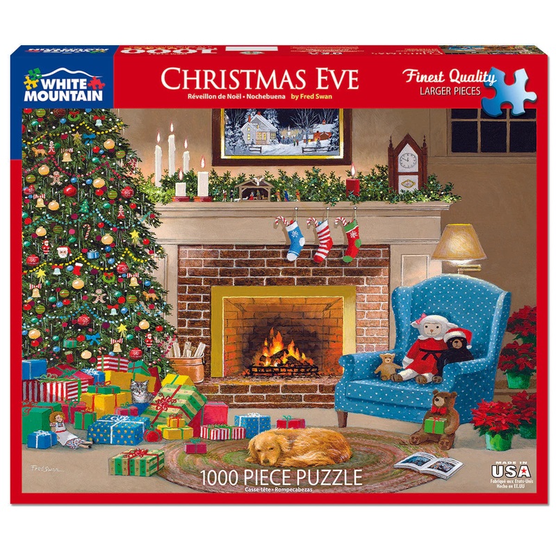 Christmas Eve