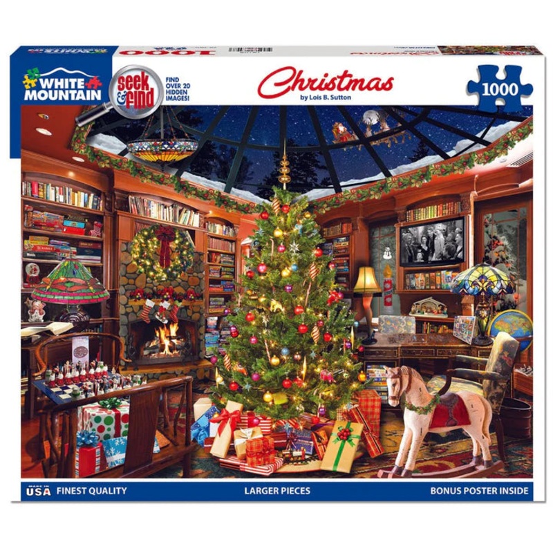 Christmas Seek and Find