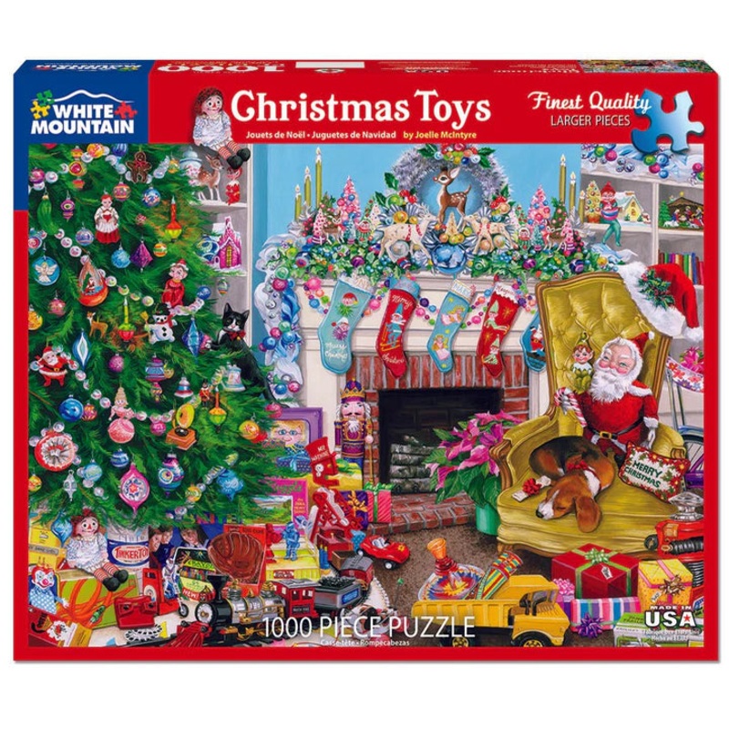 Christmas Toys