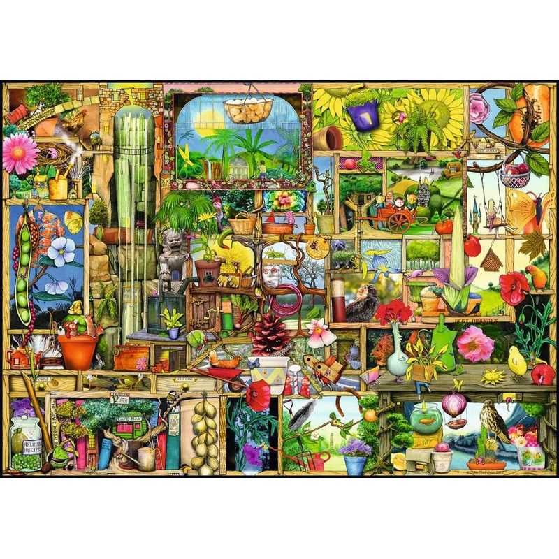 Gardener's Cupboard
