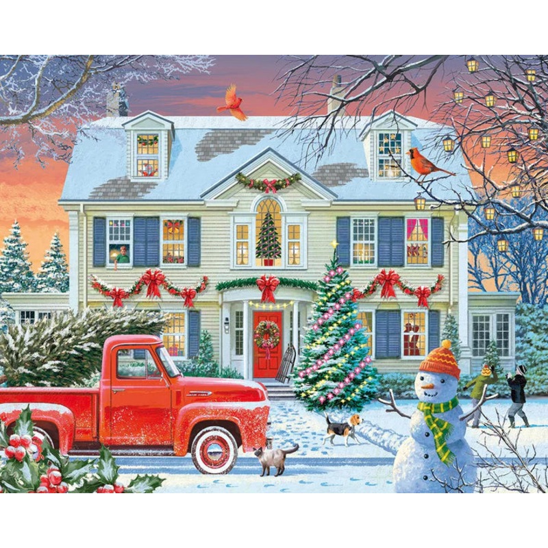 Home for the Holidays