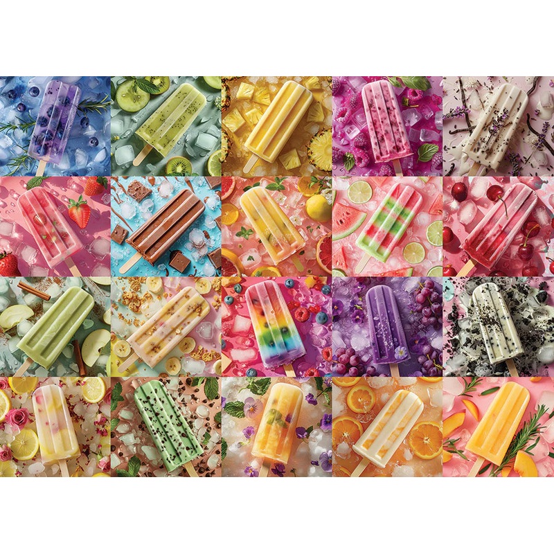 Ice Lollies
