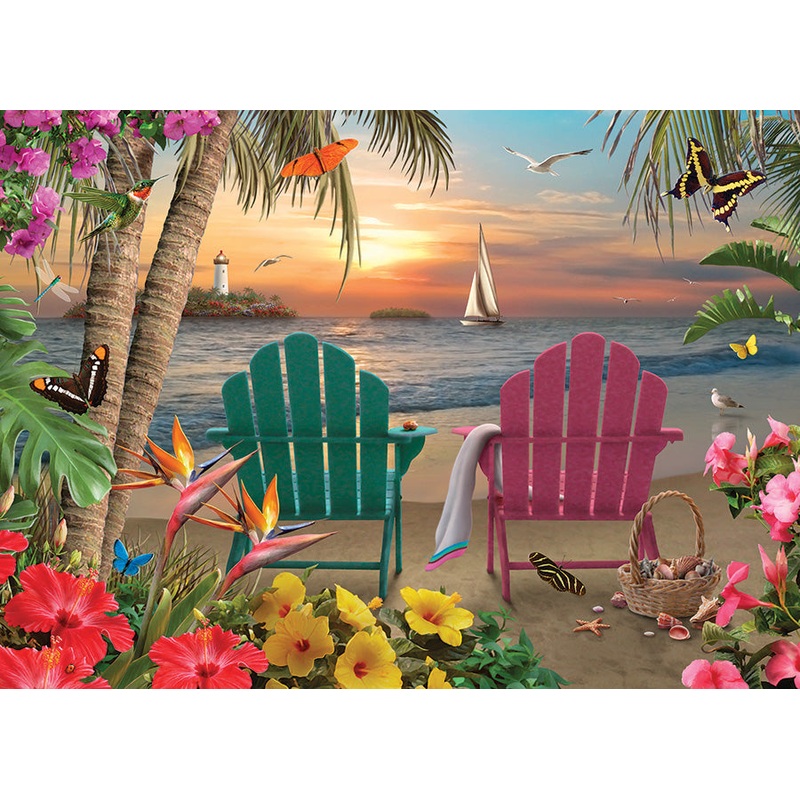 Island Paradise