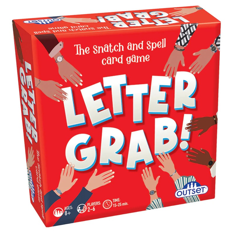 Letter Grab