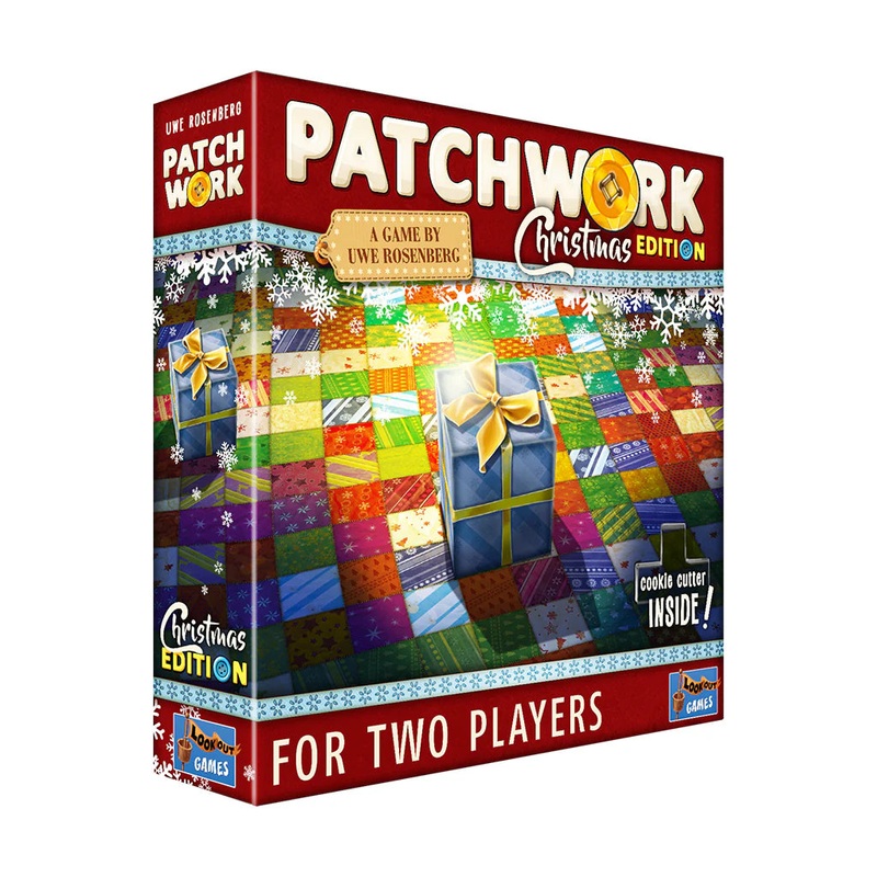 Patchwork: Christmas