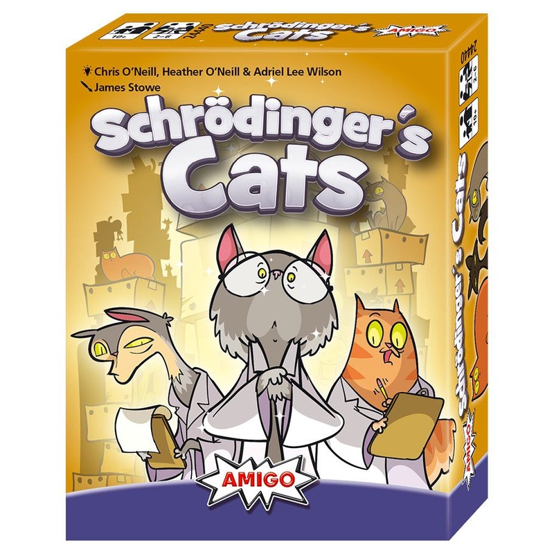 Schrdinger's Cats