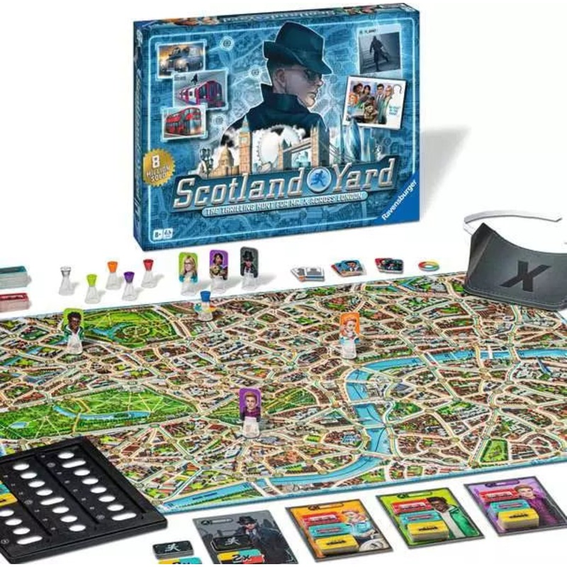Scotland Yard