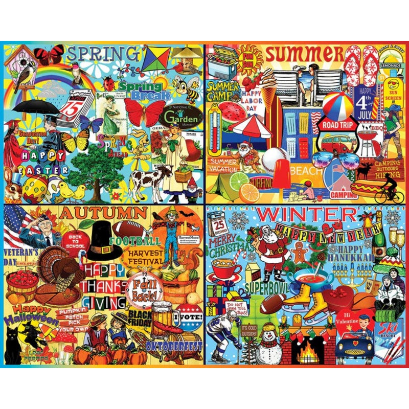 Season's Calendar