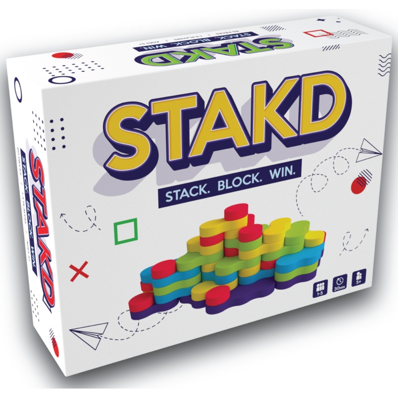 Stakd (Family Edition)