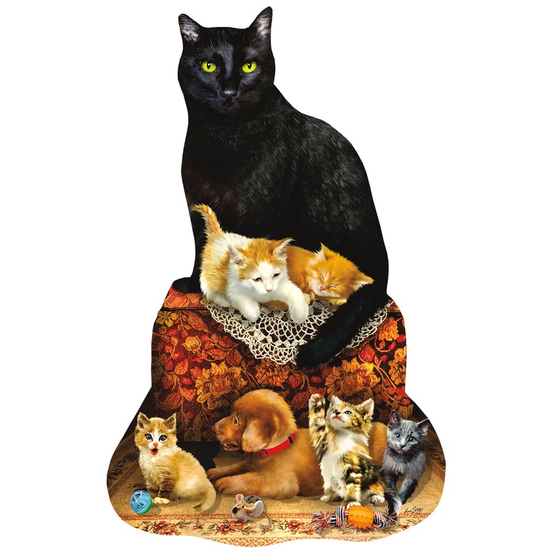 Suns Out 1000 Pc Family Ottoman (shaped) (Copy)