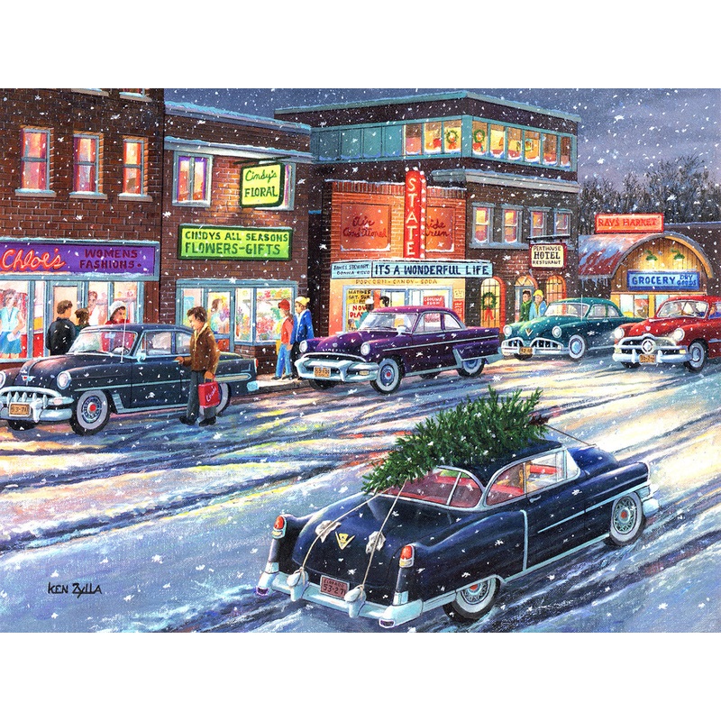 Suns Out 500 Pc Twilight on Main