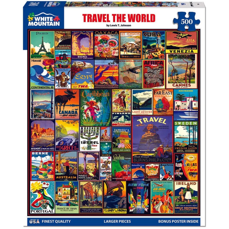 Travel the World