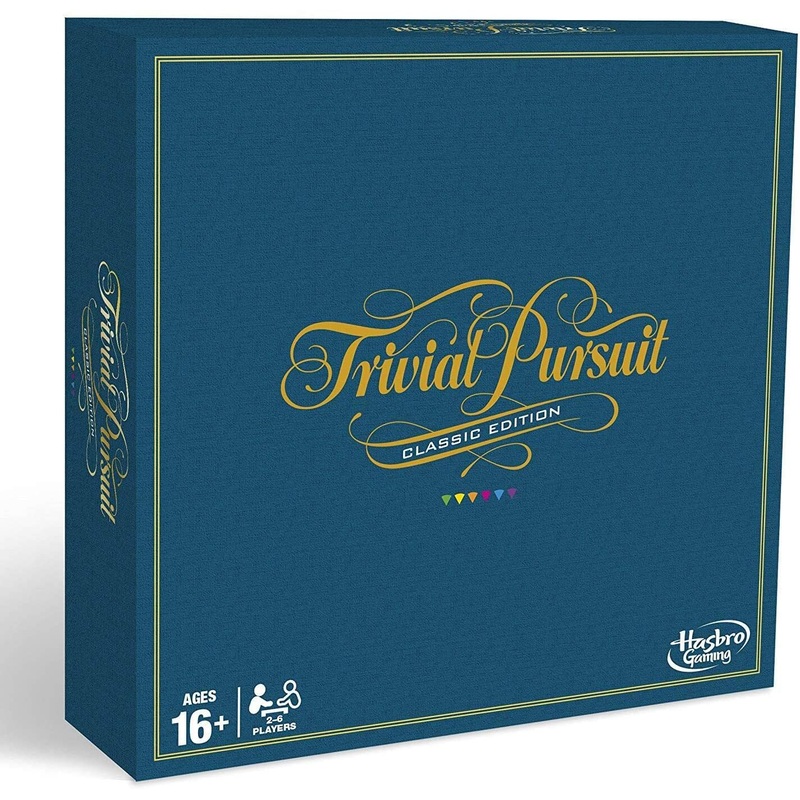 Trivial Pursuit Classic