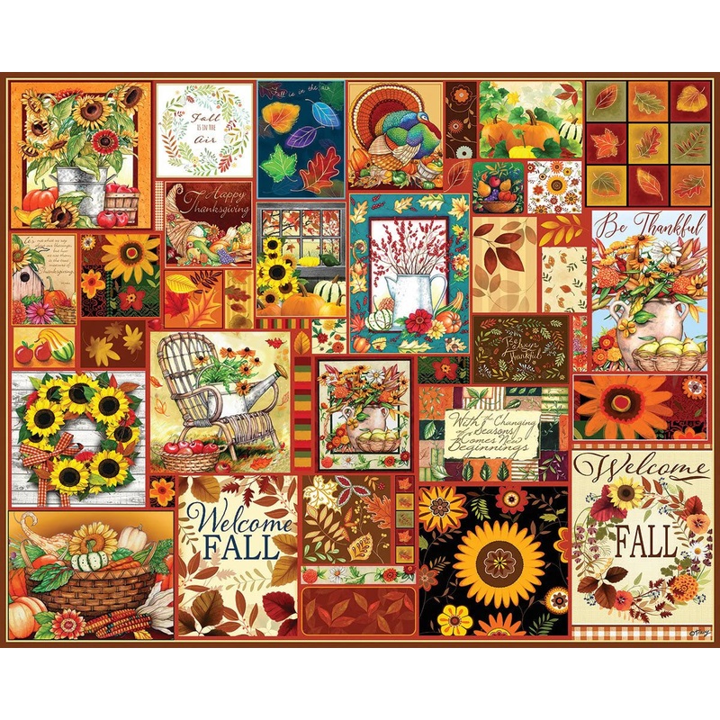 Welcome Fall
