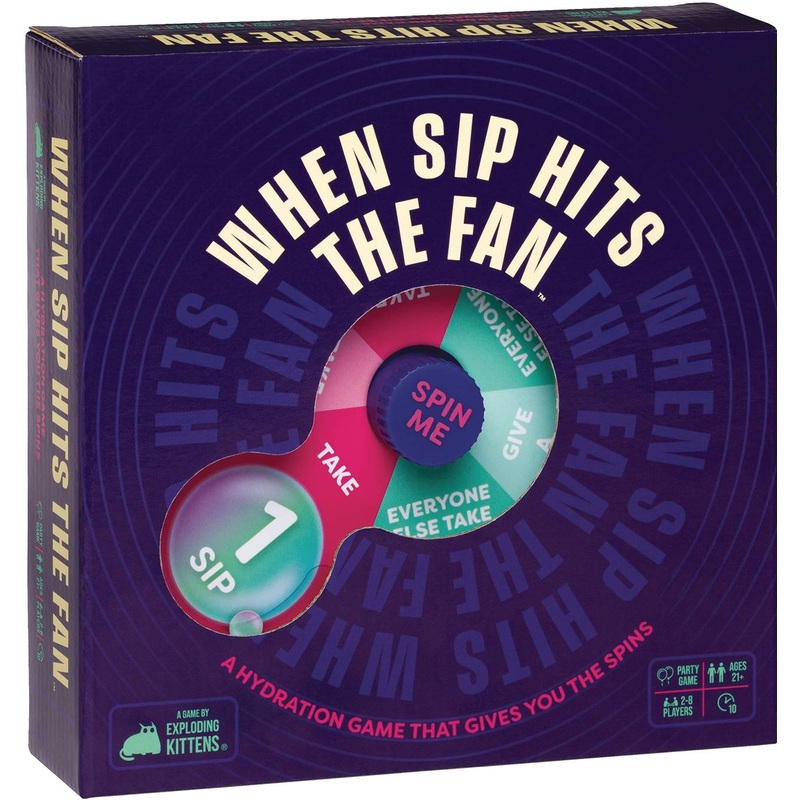 When Sip Hits the Fan
