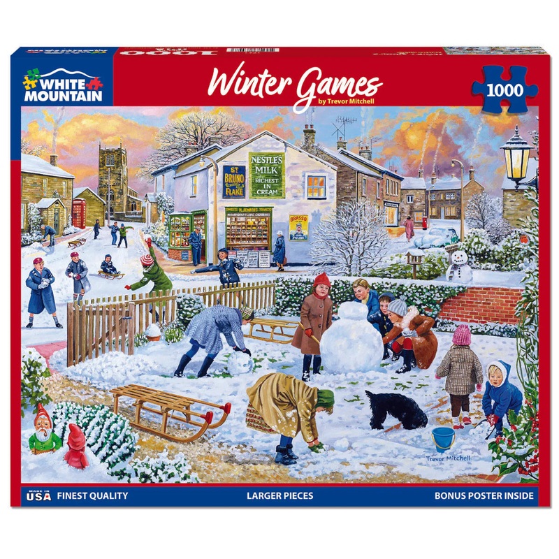 Winter Games