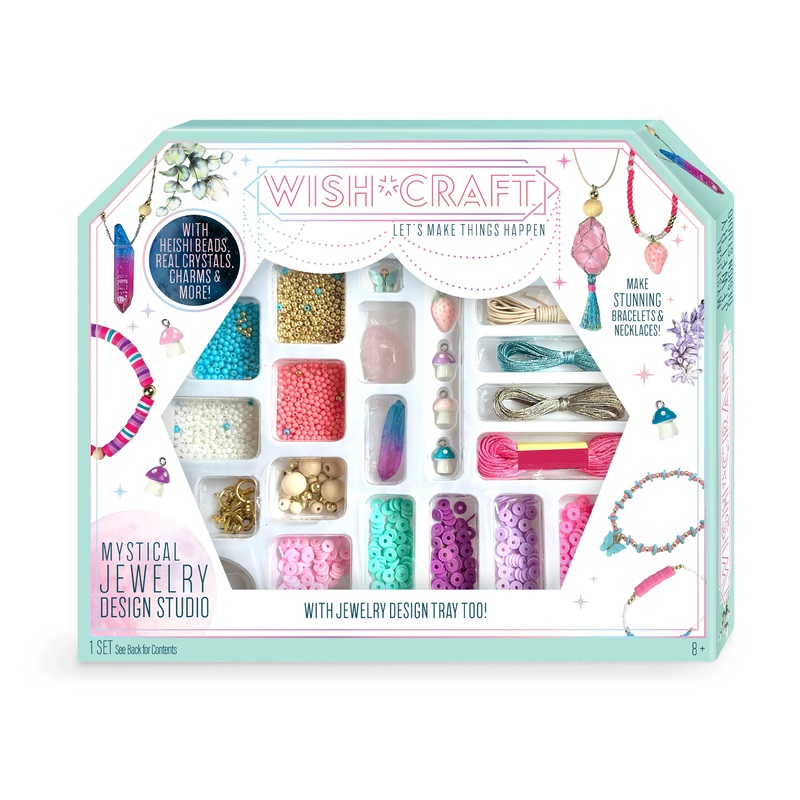 Wish*Craft: Mystical Jewelry Design Studio