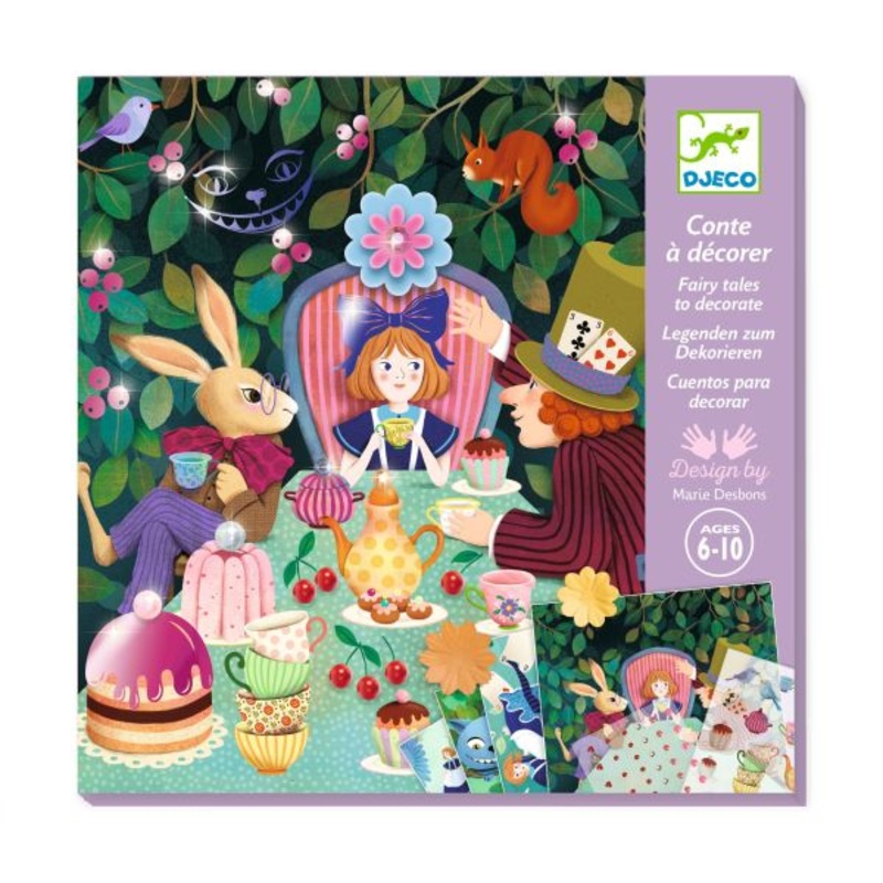 Workshop: In Wonderland