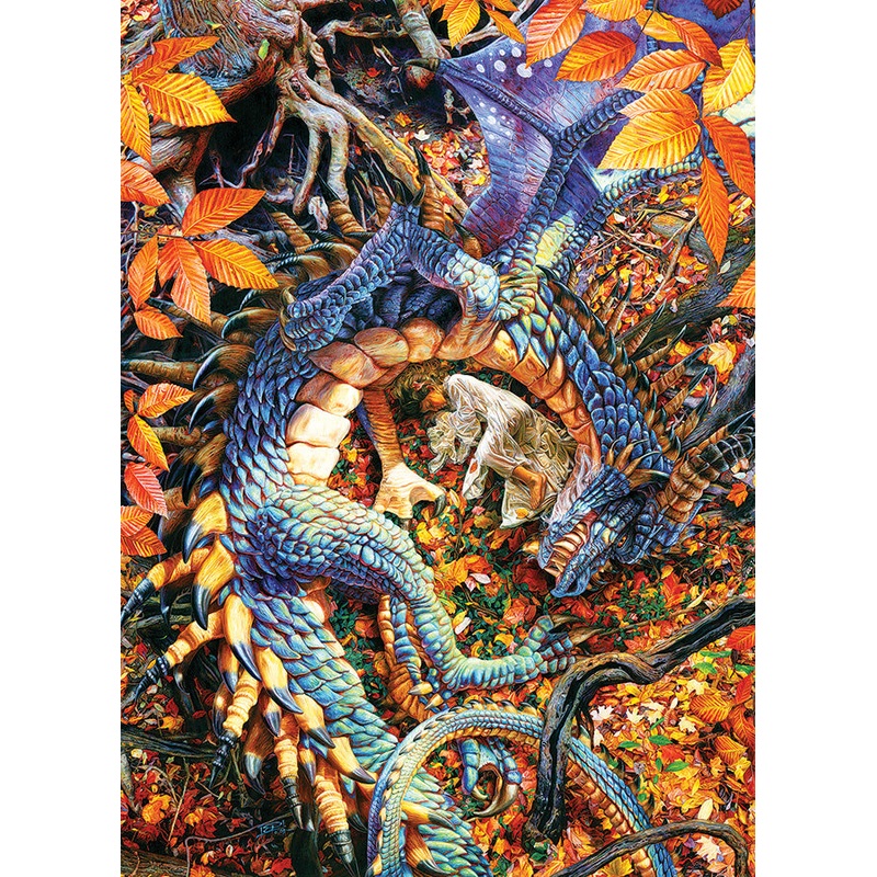 Abby's Dragon