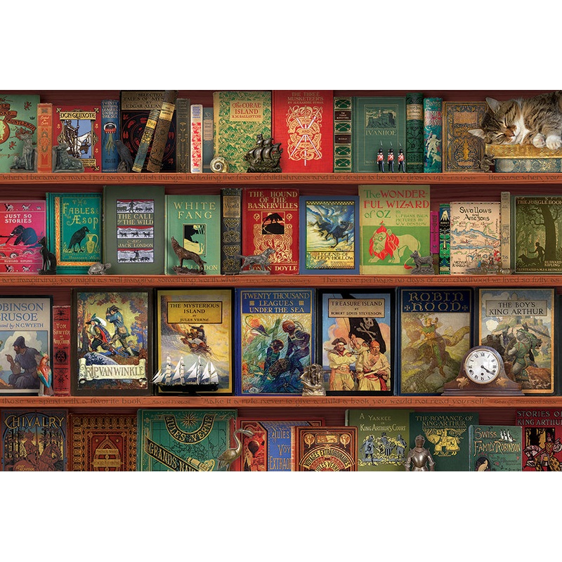 Adventure Storytime (2000pc)