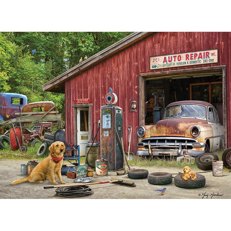 Auto Repair