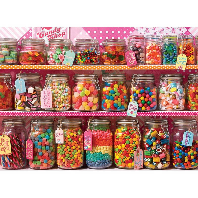Candy Counter